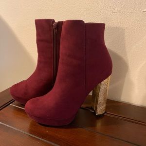 Ankle Boots